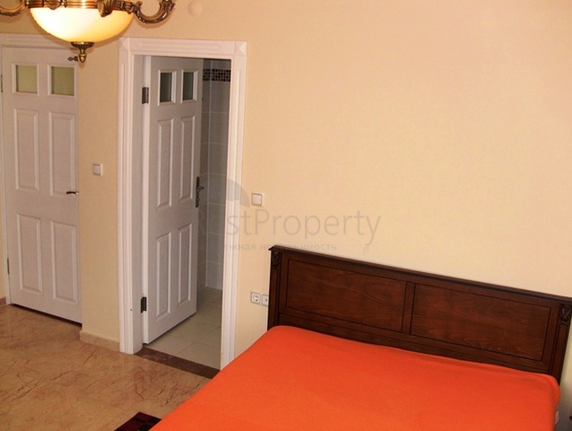 فيلا فاخرة مميزة ضمن أحد المجمعات الضخمة في منطقة كارجي جاك – الانيا