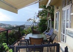 فيلا فاخرة مميزة ضمن أحد المجمعات الضخمة في منطقة كارجي جاك – الانيا