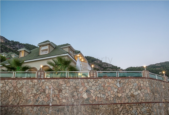 فيلا الرفاهية في الانيا