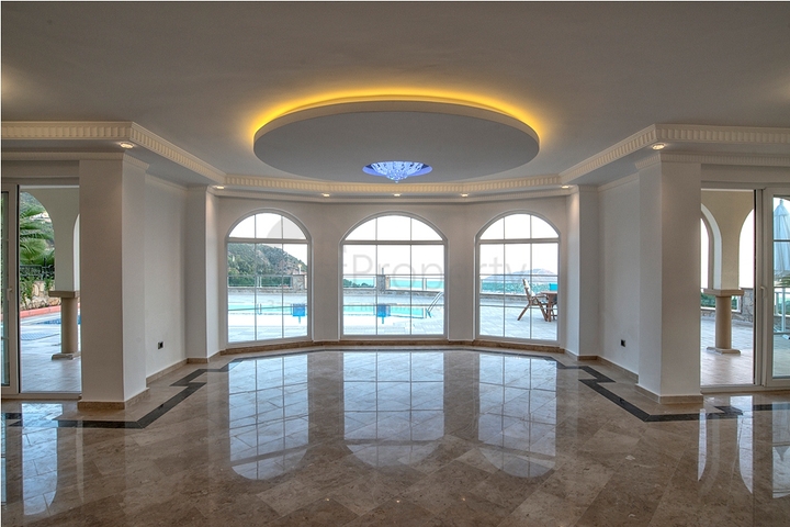 فيلا الرفاهية في الانيا