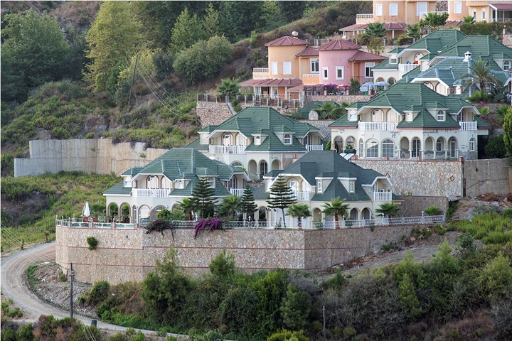 فيلا الرفاهية في الانيا