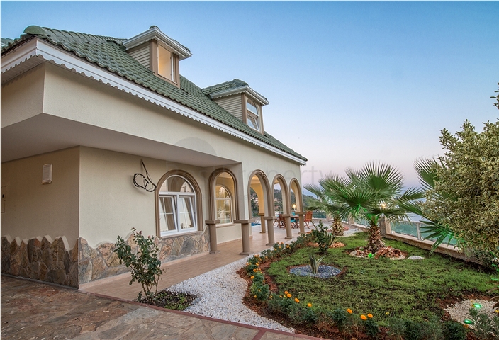 فيلا الرفاهية في الانيا