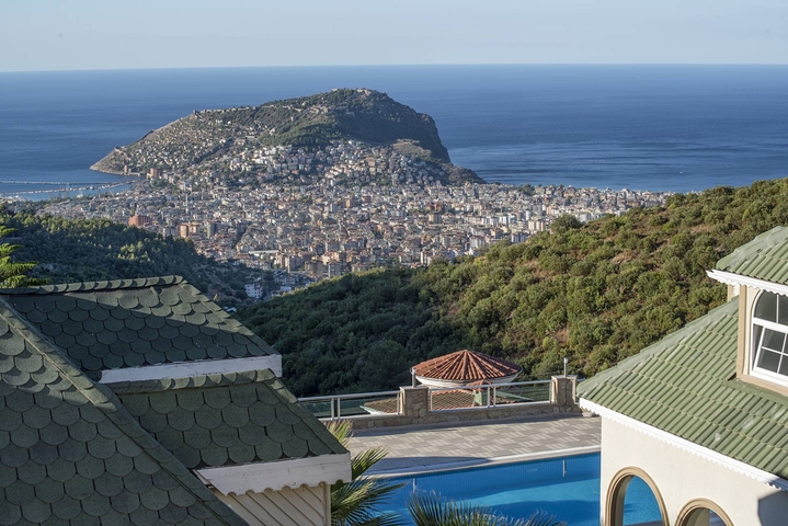 فيلا الرفاهية في الانيا