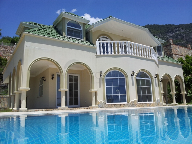 فيلا الرفاهية في الانيا