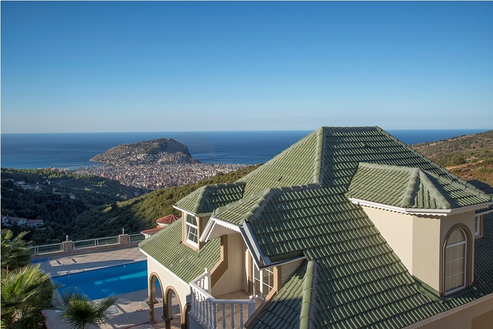 فيلا الرفاهية في الانيا