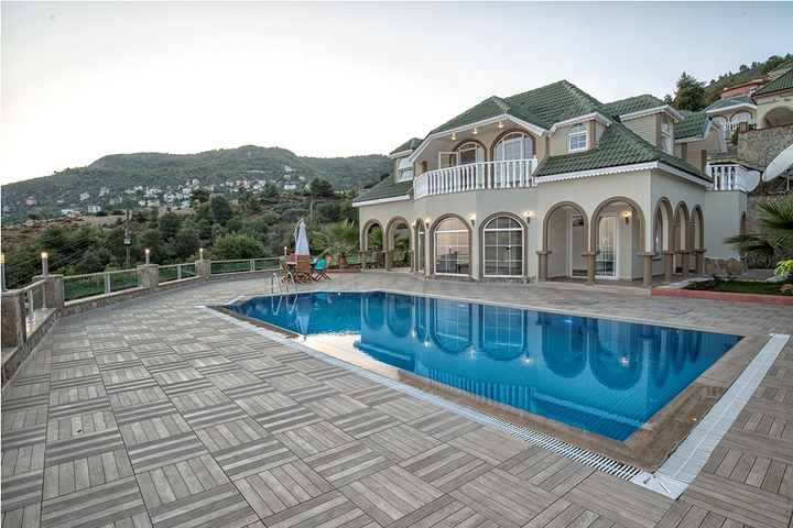 فيلا الرفاهية في الانيا