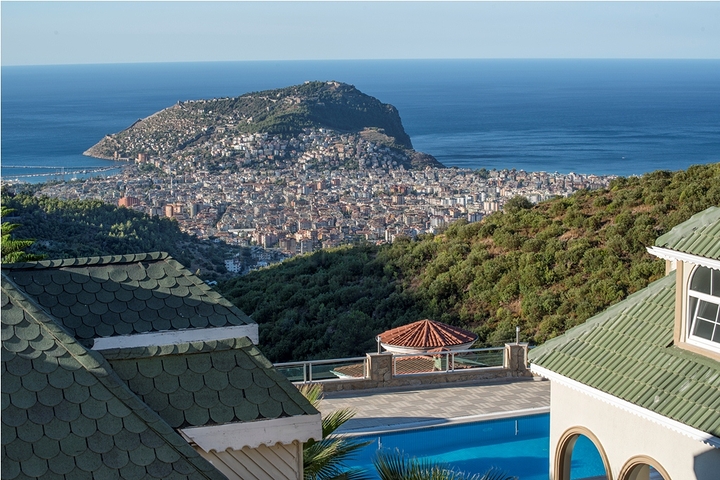 فيلا الرفاهية في الانيا