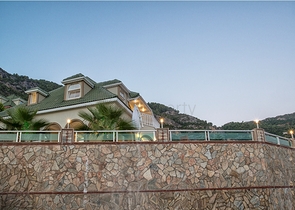 فيلا الرفاهية في الانيا