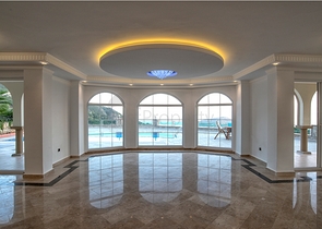 فيلا الرفاهية في الانيا