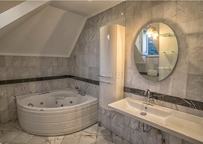 فيلا الرفاهية في الانيا