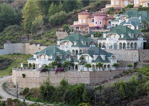 فيلا الرفاهية في الانيا