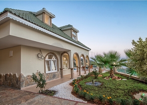 فيلا الرفاهية في الانيا