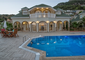 فيلا الرفاهية في الانيا