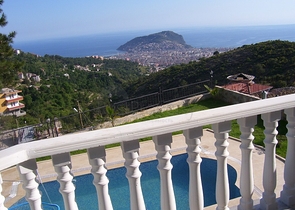 فيلا الرفاهية في الانيا