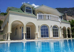 فيلا الرفاهية في الانيا