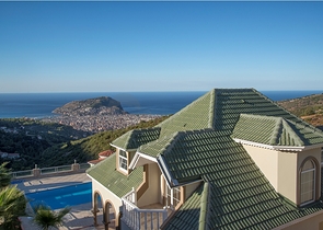 فيلا الرفاهية في الانيا