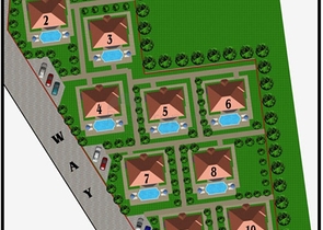 فيلا الرفاهية في الانيا