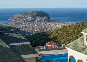 فيلا الرفاهية في الانيا