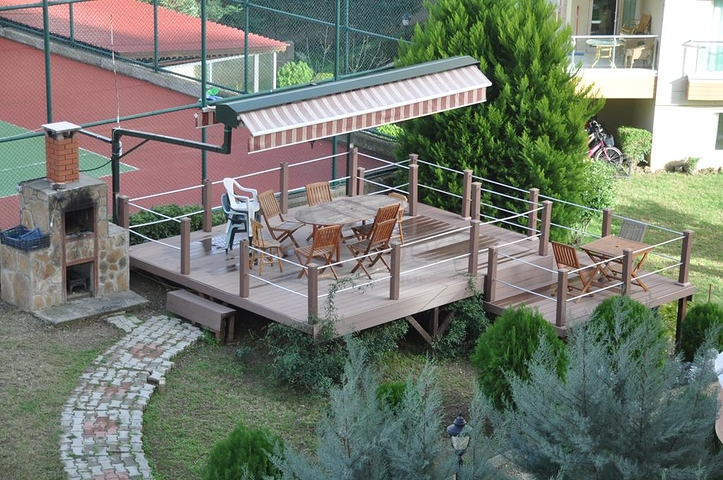 شقق بأسعار مناسبة في محمود لار 