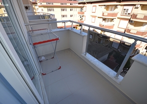 شقة كبيرة 1+1 في وسط منطقة أوبا ، على بعد 100 متر فقط من البحر 