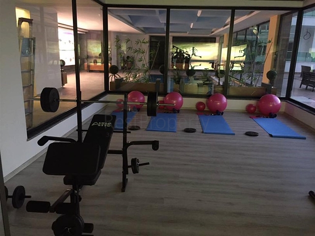 مشروع إستثماري حديث في منطقة كاستل – ألانيا