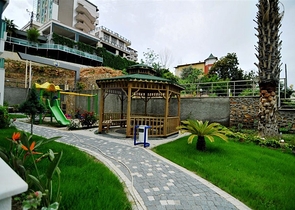 مشروع إستثماري حديث في منطقة كاستل – ألانيا