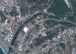 مشروع إستثماري حديث في منطقة كاستل – ألانيا