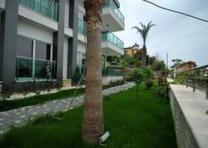 مشروع إستثماري حديث في منطقة كاستل – ألانيا