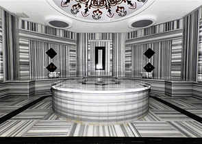 مشروع إستثماري حديث في منطقة كاستل – ألانيا