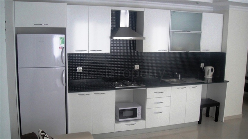 ضمن مجمع حديث - شقة غرفة وصالة مفروشة -افسلار / الانيا 