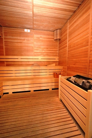 ضمن مجمع حديث - شقة غرفة وصالة مفروشة -افسلار / الانيا 