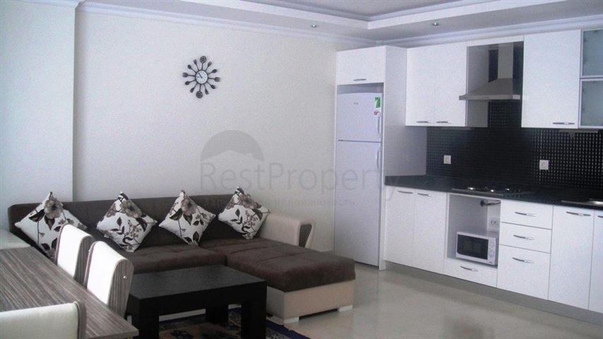 ضمن مجمع حديث - شقة غرفة وصالة مفروشة -افسلار / الانيا 