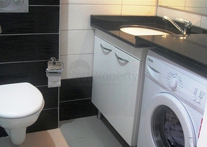 ضمن مجمع حديث - شقة غرفة وصالة مفروشة -افسلار / الانيا 