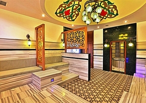 ضمن مجمع حديث - شقة غرفة وصالة مفروشة -افسلار / الانيا 