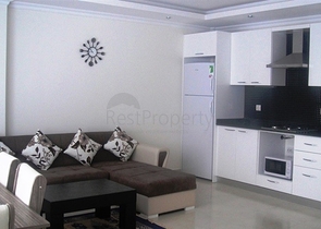 ضمن مجمع حديث - شقة غرفة وصالة مفروشة -افسلار / الانيا 