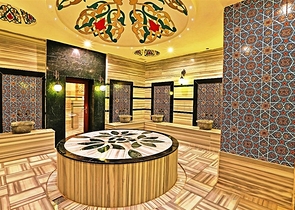 ضمن مجمع حديث - شقة غرفة وصالة مفروشة -افسلار / الانيا 