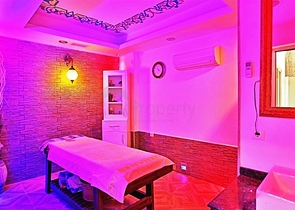 ضمن مجمع حديث - شقة غرفة وصالة مفروشة -افسلار / الانيا 