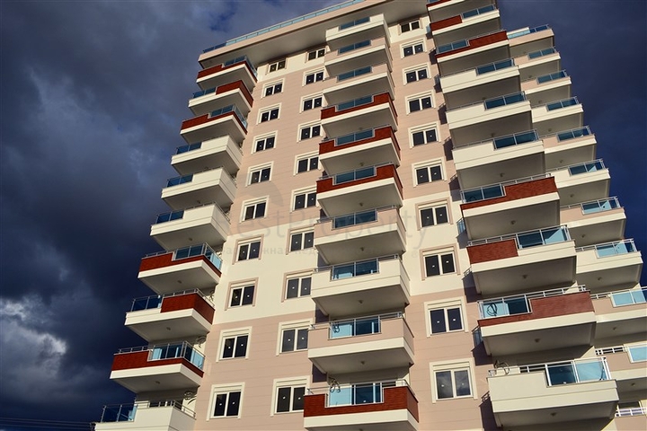 مجمع سكني من قبل أكبر شركات البناء في منطقة محمودلار – ألانيا