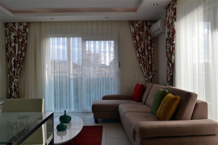 مجمع سكني من قبل أكبر شركات البناء في منطقة محمودلار – ألانيا