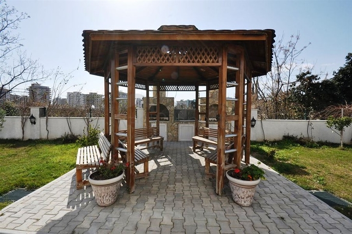 مجمع سكني من قبل أكبر شركات البناء في منطقة محمودلار – ألانيا