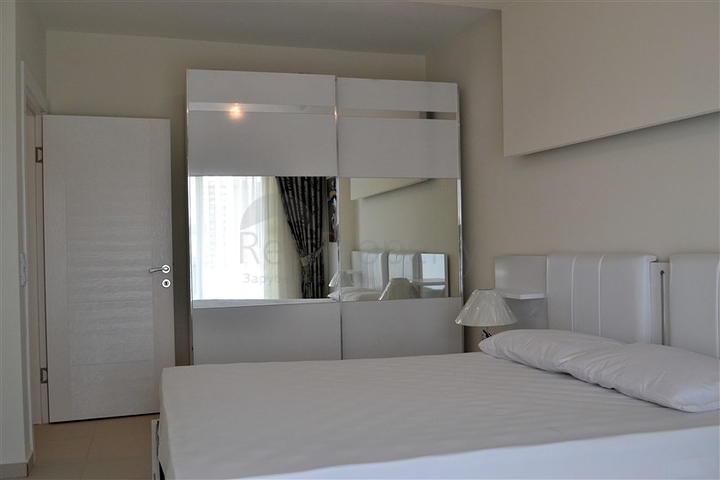 مجمع سكني من قبل أكبر شركات البناء في منطقة محمودلار – ألانيا