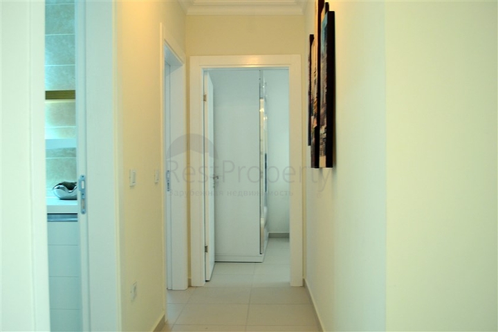 مجمع سكني من قبل أكبر شركات البناء في منطقة محمودلار – ألانيا