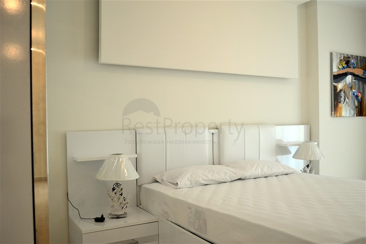 مجمع سكني من قبل أكبر شركات البناء في منطقة محمودلار – ألانيا