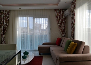 مجمع سكني من قبل أكبر شركات البناء في منطقة محمودلار – ألانيا