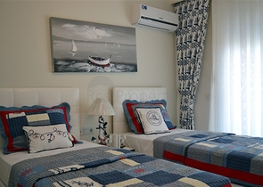 مجمع سكني من قبل أكبر شركات البناء في منطقة محمودلار – ألانيا