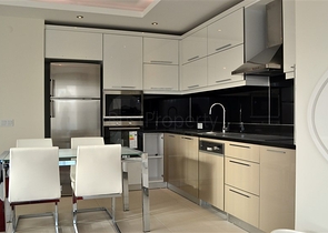 مجمع سكني من قبل أكبر شركات البناء في منطقة محمودلار – ألانيا