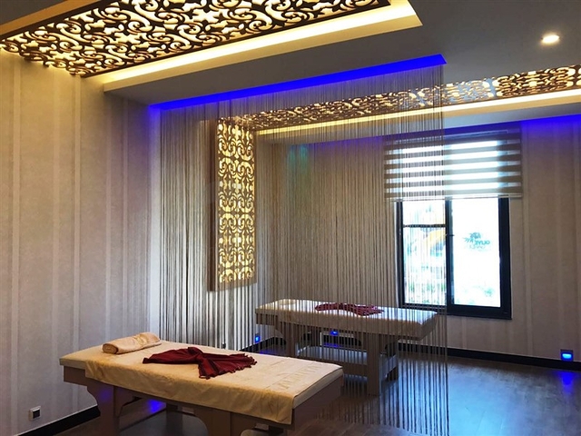 مشروع ضخم حديث الإنشاء في منطقة أفسلار – ألانيا