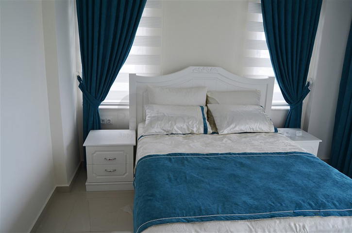 مشروع ضخم حديث الإنشاء في منطقة أفسلار – ألانيا