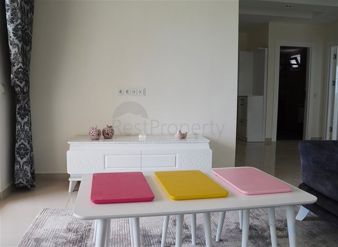 مشروع ضخم حديث الإنشاء في منطقة أفسلار – ألانيا