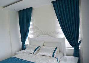 مشروع ضخم حديث الإنشاء في منطقة أفسلار – ألانيا